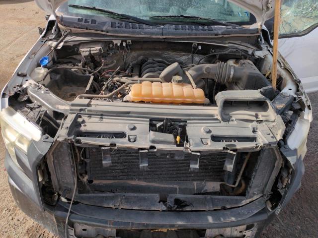 Photo 11 from auction – 2015 FORD F150 SUPER with VIN 1FTFX1EF3FKD12884