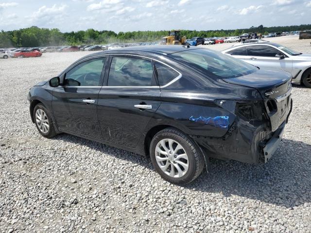 Photo 2 from auction – 2019 NISSAN SENTRA with VIN 3N1AB7AP9KY293105