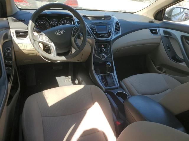 Photo 8 from auction – 2016 HYUNDAI ELANTRA SE with VIN 5NPDH4AE7GH722526