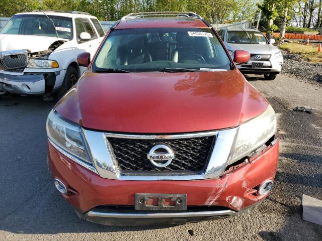 Photo 5 from auction – 2015 NISSAN PATHFINDER with VIN 5N1AR2MM3FC600680