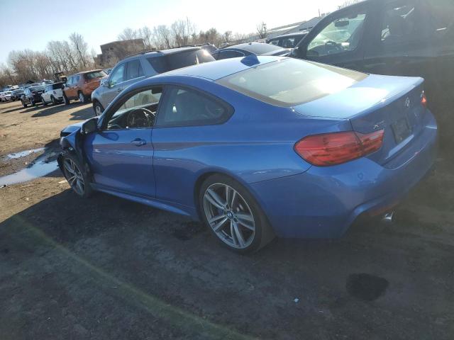 Photo 2 from auction – 2014 BMW 435 with VIN WBA3R5C59EF784929