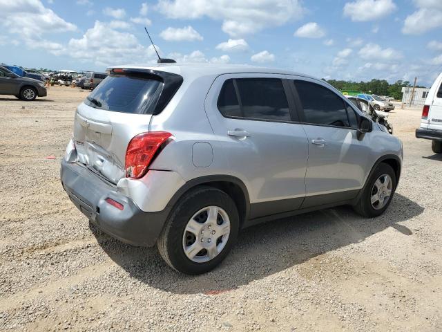 Photo 3 from auction – 2016 CHEVROLET TRAX LS with VIN 3GNCJKSB9GL272541