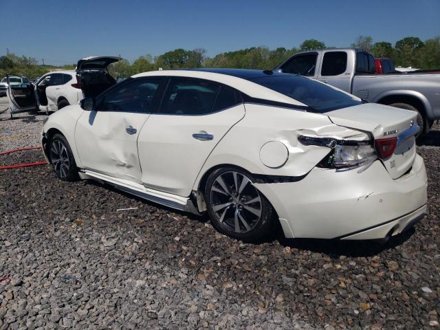 Zdjęcie 2 z aukcji – 2017 NISSAN MAXIMA 3.5 z VIN 1N4AA6AP7HC436151