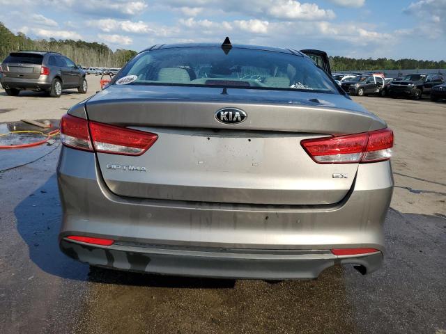 Photo 6 from auction – 2017 KIA OPTIMA EX with VIN 5XXGU4L3XHG130507