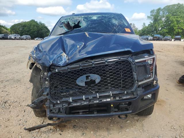 Photo 5 from auction – 2018 FORD F150 SUPER with VIN 1FTEW1EP6JKE94628