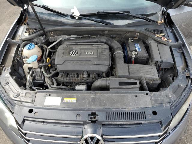 Photo 11 from auction – 2015 VOLKSWAGEN PASSAT S with VIN 1VWAT7A37FC122890