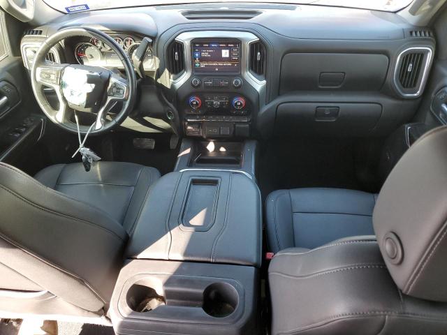 Photo 8 from auction – 2021 CHEVROLET SILVERADO with VIN 3GCPYFED9MG282761