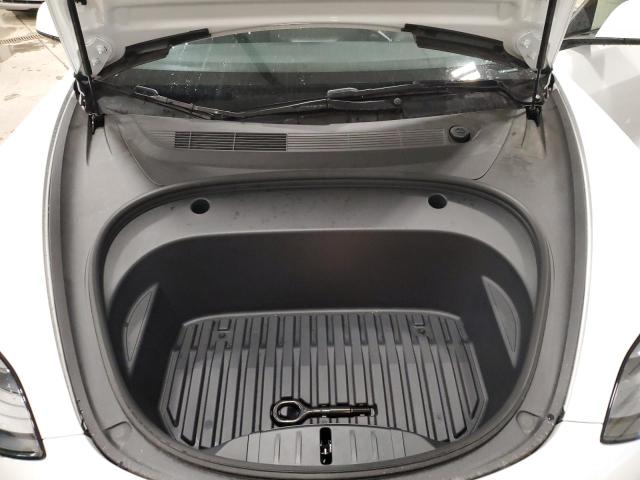 Photo 11 from auction – 2023 TESLA MODEL 3 with VIN 5YJ3E1EA7PF544268