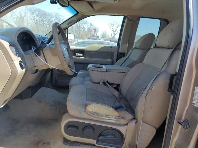 Photo 7 from auction – 2005 FORD F150 with VIN 1FTPX14545FA25414