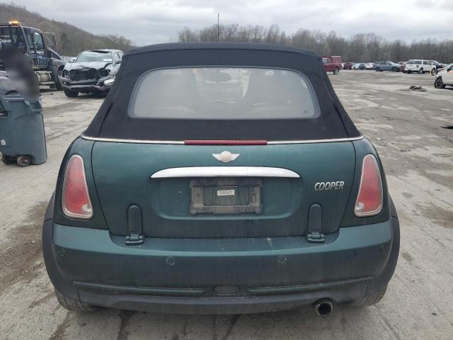 Photo 6 from auction – 2007 MINI COOPER with VIN WMWRF33527TG16774
