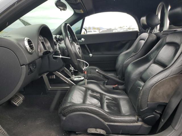Снимка 7 от търг – 2004 AUDI TT 3.2 с VIN TRUUF28N141022171