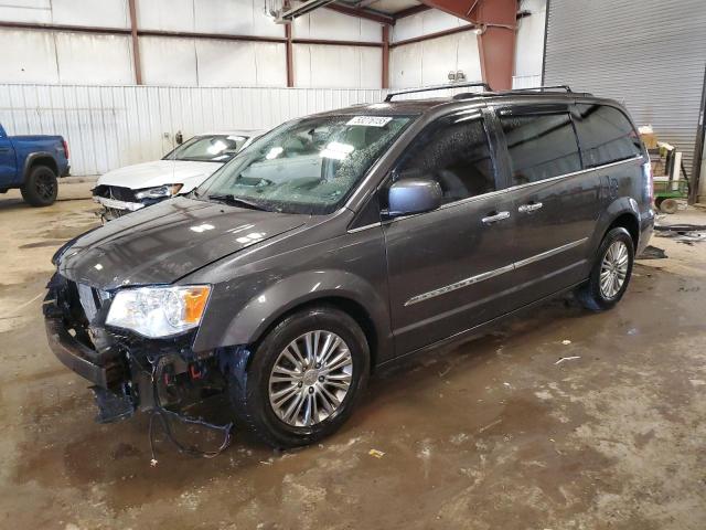 Photo 1 from auction – 2015 CHRYSLER TOWN & COU with VIN 2C4RC1CG5FR705890