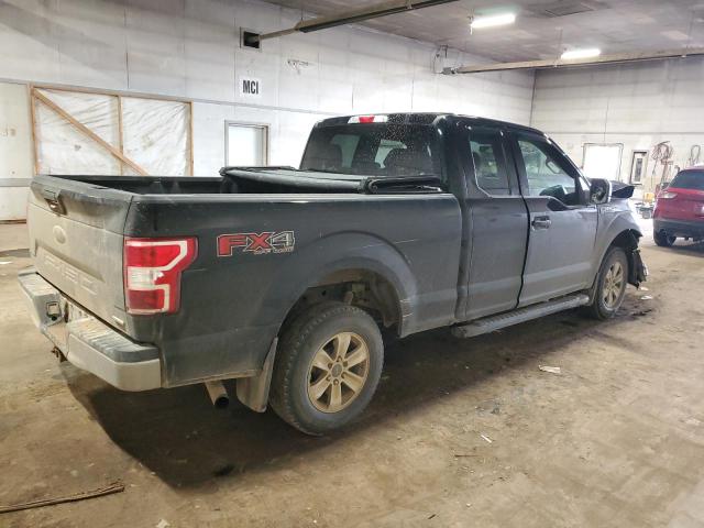 Photo 3 from auction – 2018 FORD F150 SUPER with VIN 1FTEX1EP8JKC75327