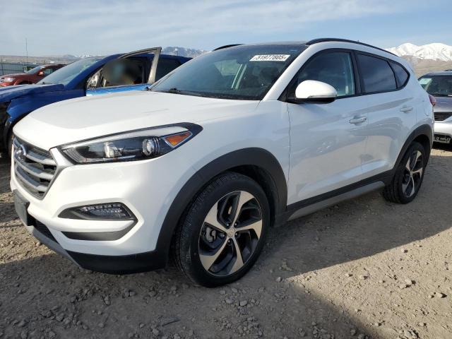 HYUNDAI TUCSON LIM 2017 with VIN KM8J3CA23HU578526 - Photo from auction