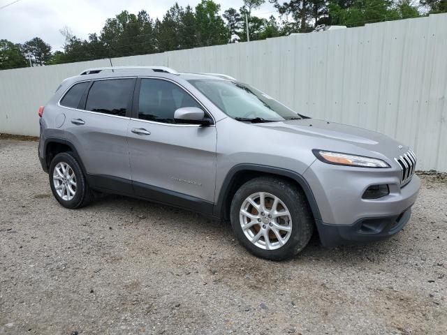Photo 4 from auction – 2018 JEEP CHEROKEE L with VIN 1C4PJLLB2JD537795