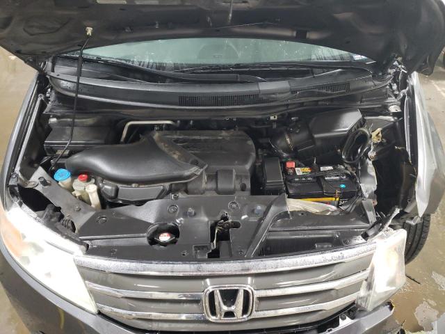 Photo 12 from auction – 2012 HONDA ODYSSEY EX with VIN 5FNRL5H64CB058798