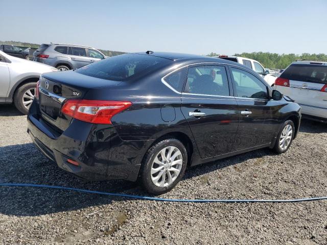 Photo 3 from auction – 2019 NISSAN SENTRA S with VIN 3N1AB7AP7KY255503