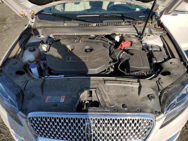 Photo 11 from auction – 2020 LINCOLN MKZ RESERV with VIN 3LN6L5F97LR606013