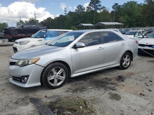 TOYOTA CAMRY L 2013 with VIN 4T1BF1FK6DU668692 - Photo from auction