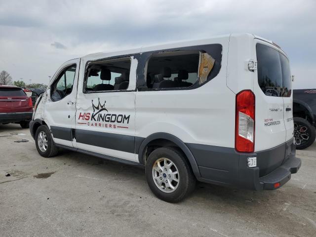 Photo 2 from auction – 2016 FORD TRANSIT with VIN 1FMZK1YM1GKA76321