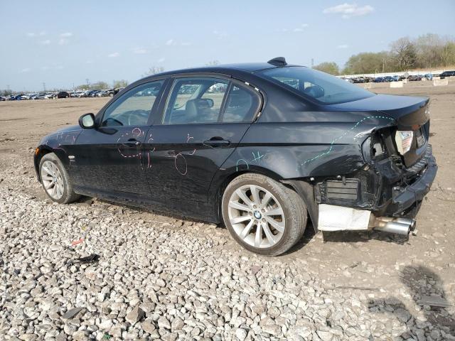 Photo 2 from auction – 2011 BMW 328 XI with VIN WBAPK7C52BA973058