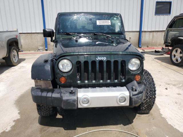 Photo 5 from auction – 2010 JEEP WRANGLER U with VIN 1J4BA3H1XAL187729
