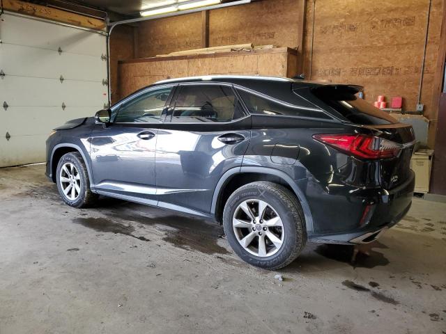Photo 2 from auction – 2018 LEXUS RX 350 BAS with VIN 2T2BZMCAXJC159038