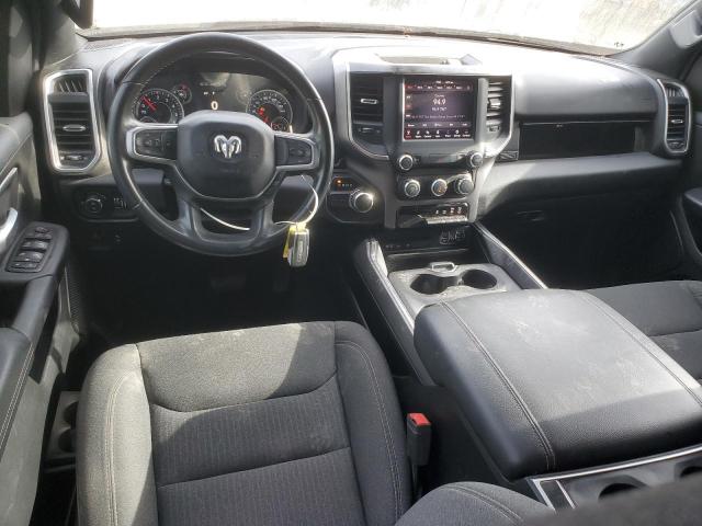 Photo 8 from auction – 2019 RAM 1500 BIG H with VIN 1C6RREFT8KN548689