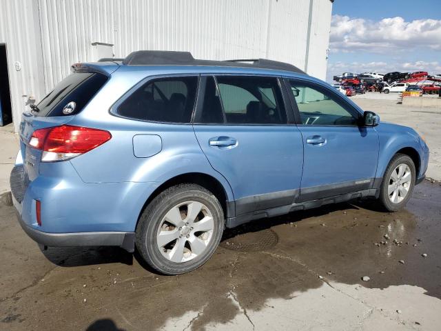 Photo 3 from auction – 2010 SUBARU OUTBACK 2. with VIN 4S4BRCKC1A3344794
