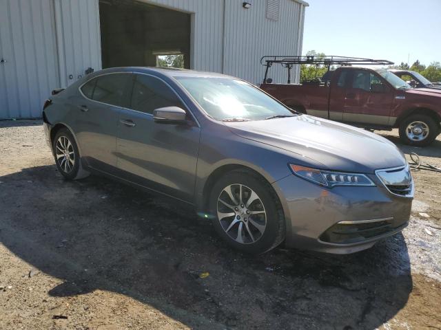 Photo 4 from auction – 2017 ACURA TLX TECH with VIN 19UUB1F57HA008009