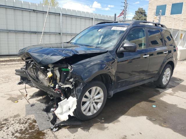 SUBARU FORESTER 2012 with VIN JF2SHAEC6CH462659 - Photo from auction