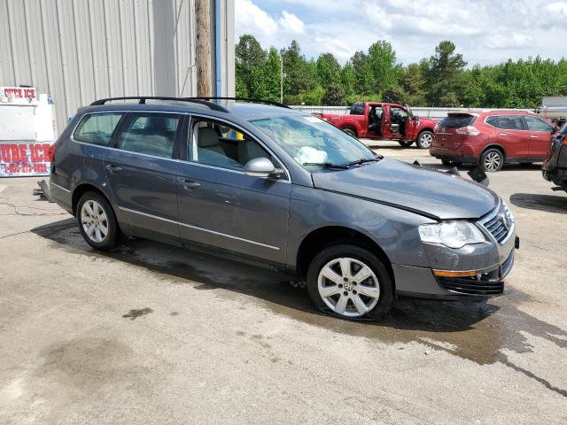 Photo 4 from auction – 2007 VOLKSWAGEN PASSAT 2.0 with VIN WVWLK73C97E177861
