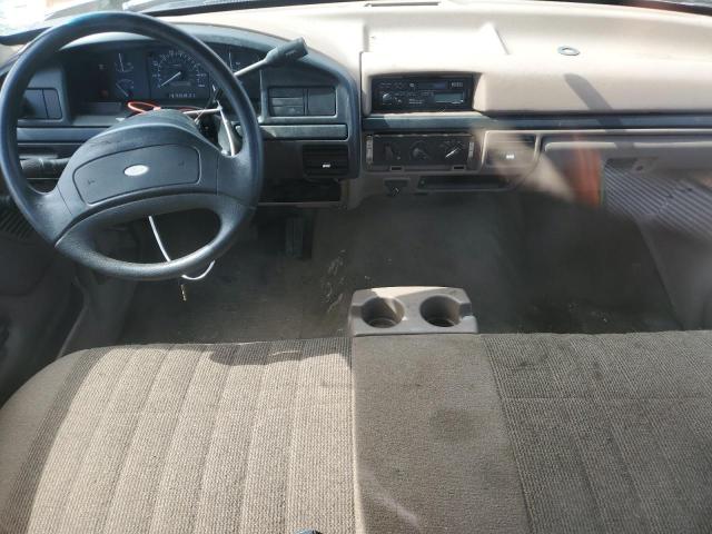 Photo 8 from auction – 1992 FORD F150 with VIN 2FTDF15Y1NCA98976
