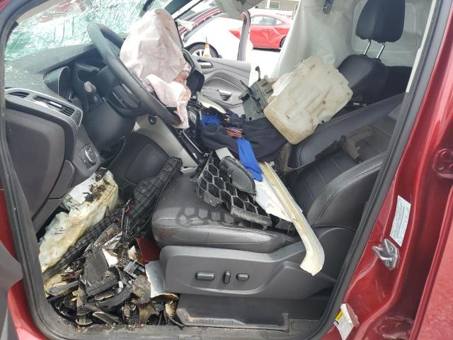 Photo 7 from auction – 2013 FORD ESCAPE SEL with VIN 1FMCU9H92DUB64093