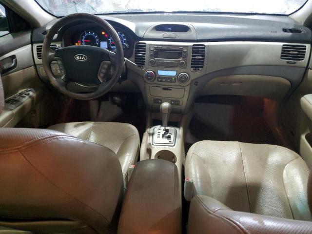Снимка 8 от търг – 2008 KIA OPTIMA LX с VIN KNAGE124985219945