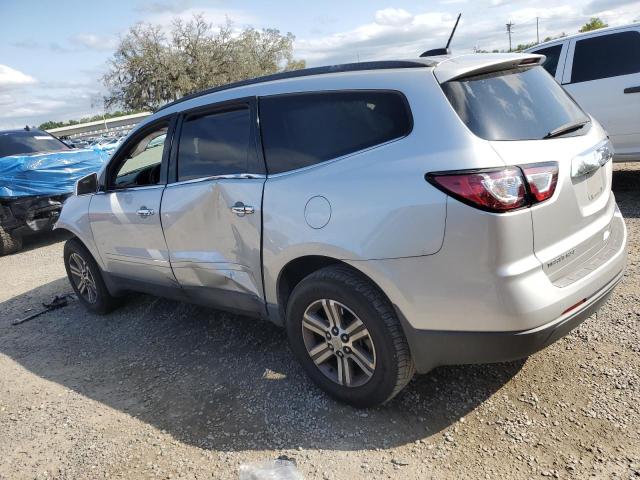 Photo 2 from auction – 2017 CHEVROLET TRAVERSE L with VIN 1GNKRHKD4HJ166340