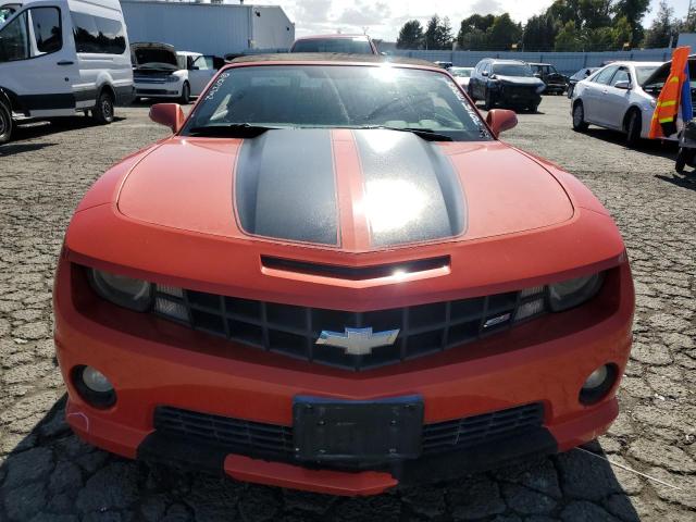 Photo 5 from auction – 2011 CHEVROLET CAMARO 2SS with VIN 2G1FK3DJ6B9166954