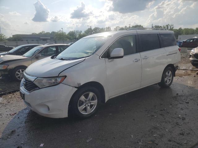 Photo 1 from auction – 2014 NISSAN QUEST S with VIN JN8AE2KP2E9102144