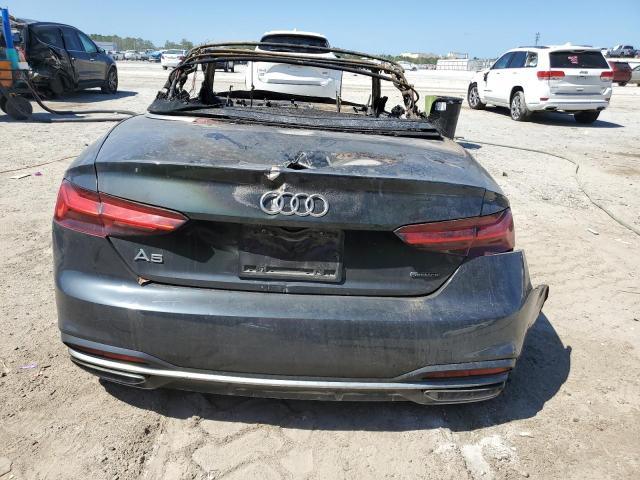 Photo 6 from auction – 2021 AUDI A5 PREMIUM with VIN WAU2AGF57MN002982