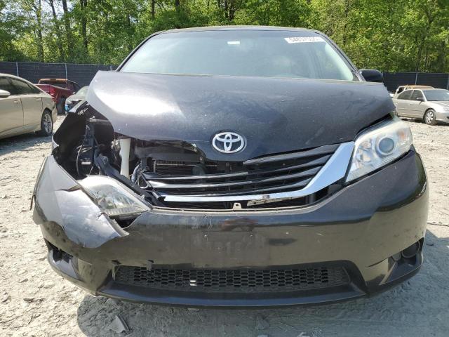 Photo 5 from auction – 2013 TOYOTA SIENNA LE with VIN 5TDKK3DC1DS378050