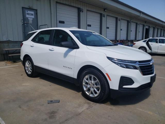 Photo 4 from auction – 2022 CHEVROLET EQUINOX LS with VIN 2GNAXHEV7N6101660