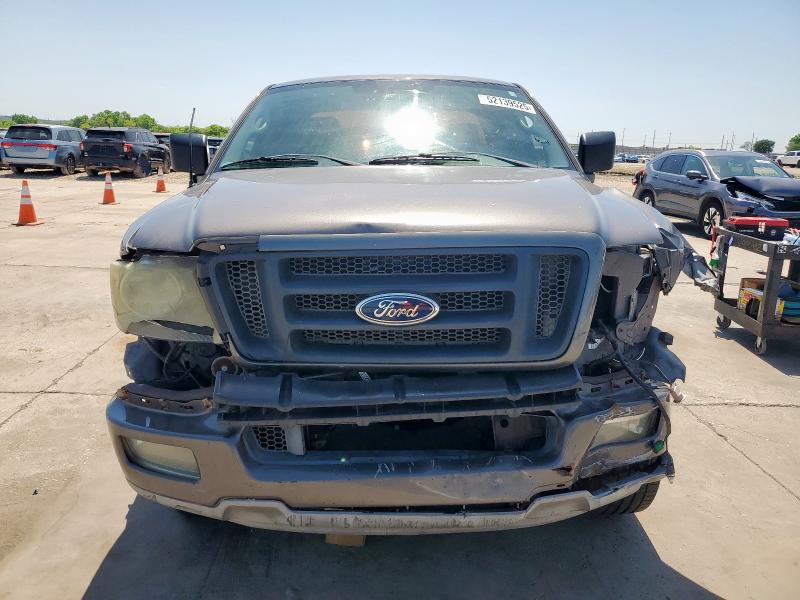Photo 5 from auction – 2004 FORD F150 with VIN 1FTRF02W54KD13028