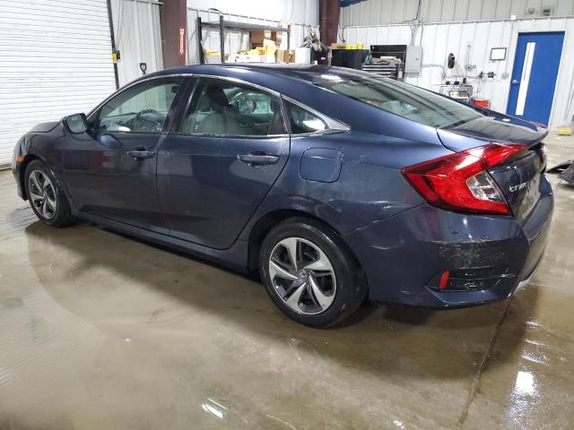 Photo 2 from auction – 2019 HONDA CIVIC LX with VIN 2HGFC2F60KH591892