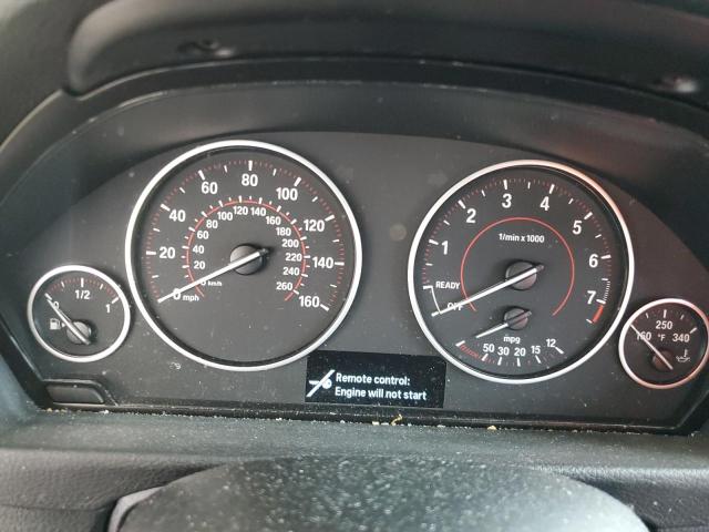 Photo 9 from auction – 2018 BMW 330 I with VIN WBA8B9G54JNU99633
