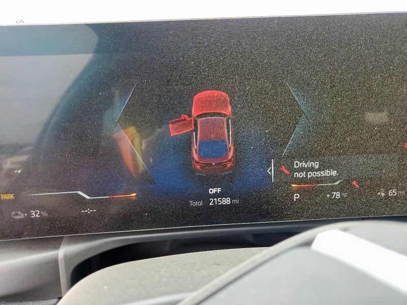 Photo 9 from auction – 2024 BMW I4 EDRIVE with VIN WBY43AW06RFR52113