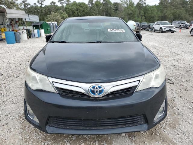 Photo 5 from auction – 2012 TOYOTA CAMRY HYBR with VIN 4T1BD1FK0CU032015