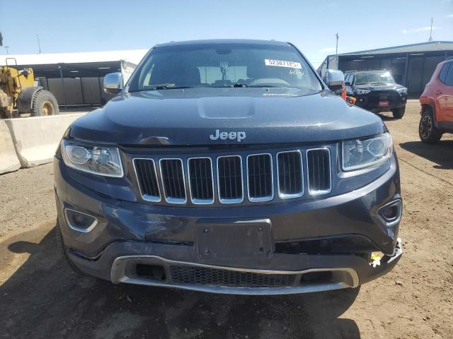 Photo 5 from auction – 2015 JEEP GRAND CHER with VIN 1C4RJFBG5FC933496