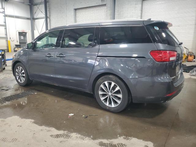 Photo 2 from auction – 2017 KIA SEDONA EX with VIN KNDMC5C16H6319308