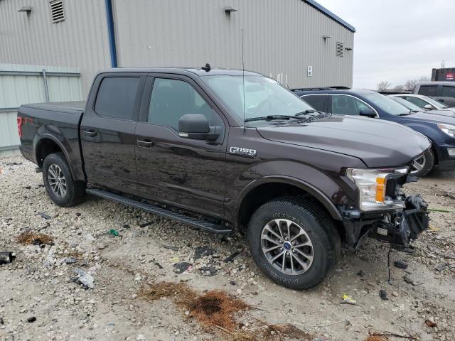 Photo 4 from auction – 2019 FORD F150 SUPER with VIN 1FTEW1E49KFD11139