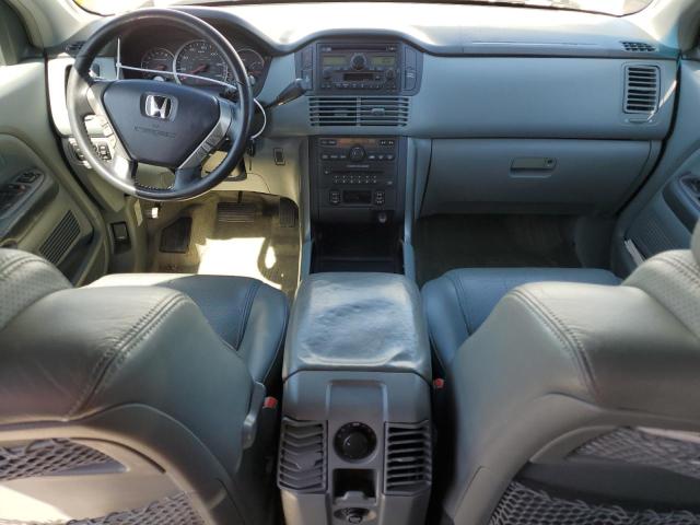 Photo 8 from auction – 2005 HONDA PILOT EXL with VIN 5FNYF18565B036825